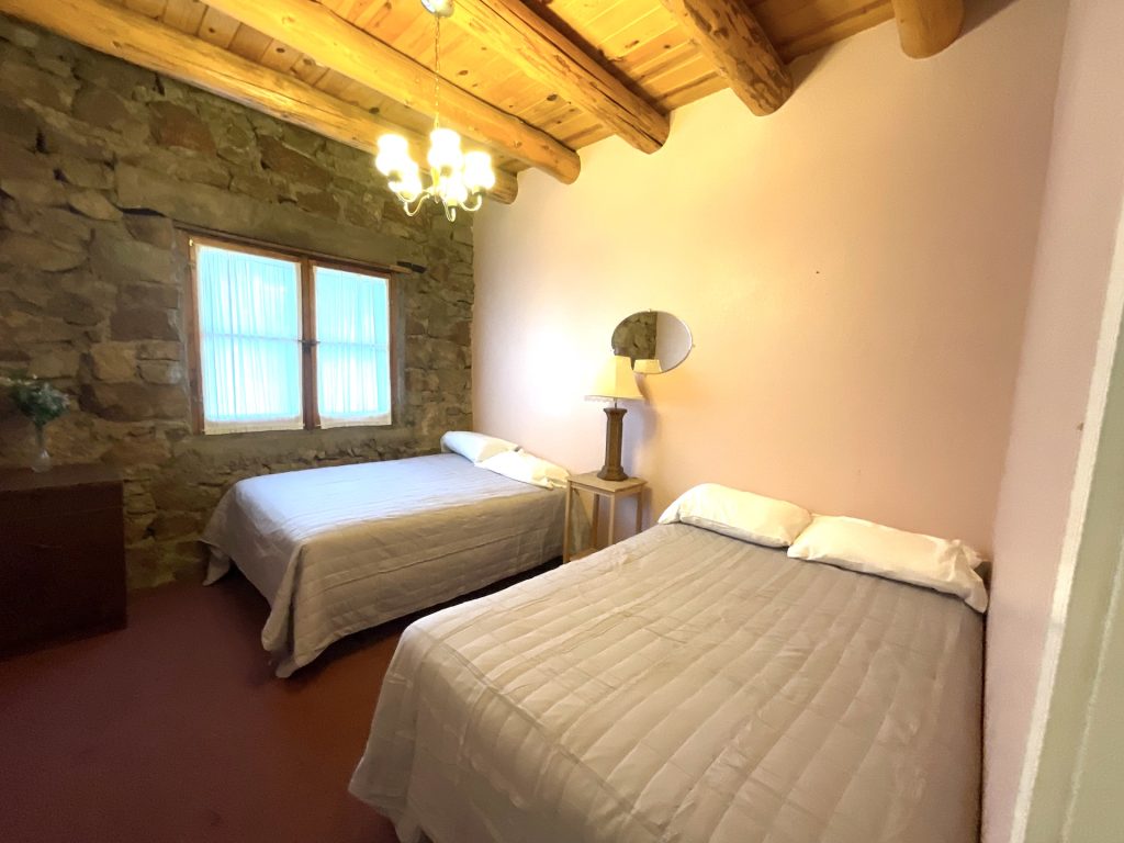 Stone House Bedroom 2